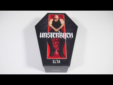 Silla - Unsterblich Box Unboxing
