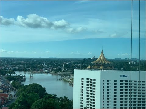 JOURNEY TO QUARANTINE. HELLO KUCHING!