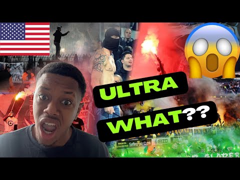 American Reacts: ULTRA Football Culture – Our Way of Life! 🔥