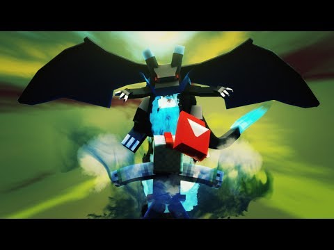 Minecraft | SHINY BLACK CHARIZARD & SHINY MEGA BLASTOISE! (Pixelmon - Gotta Catch 'em All)