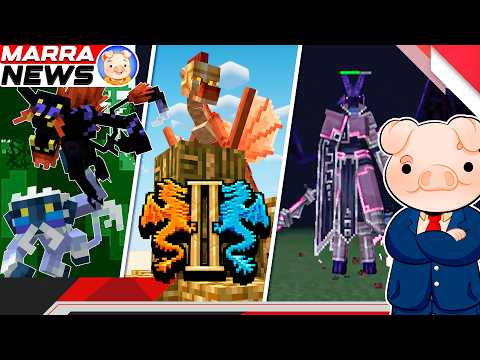 Cataclysm END UPDATE - MOD UPDATES - ICE and FIRE 2 Previews