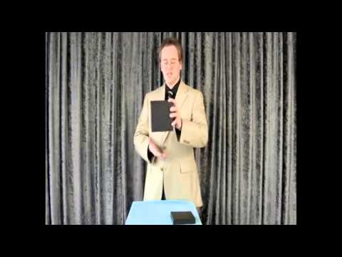 Saturn Magic -Giant Cube Illusion by Joker Magic - Trick