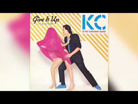 KC & The Sunshine Band - Give It Up (Robbie Doherty & Pigeon Edit)