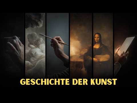 Die komplette Kunstgeschichte: Von Da Vinci bis Banksy