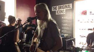 TORRES - "Skim" NYC Dr. Martens Store Union Square August 17 2017