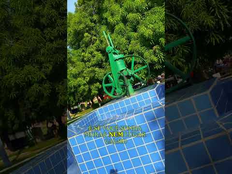 Coivaras: a cidade pequena que surpreende ￼ #piauiense #coivaras