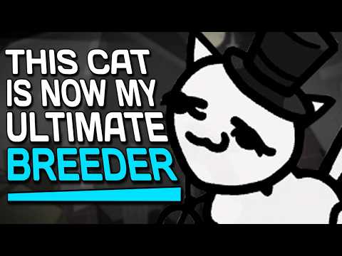 A Strange Box Touched My Cat And Made Her Powerful! | Mewgenics