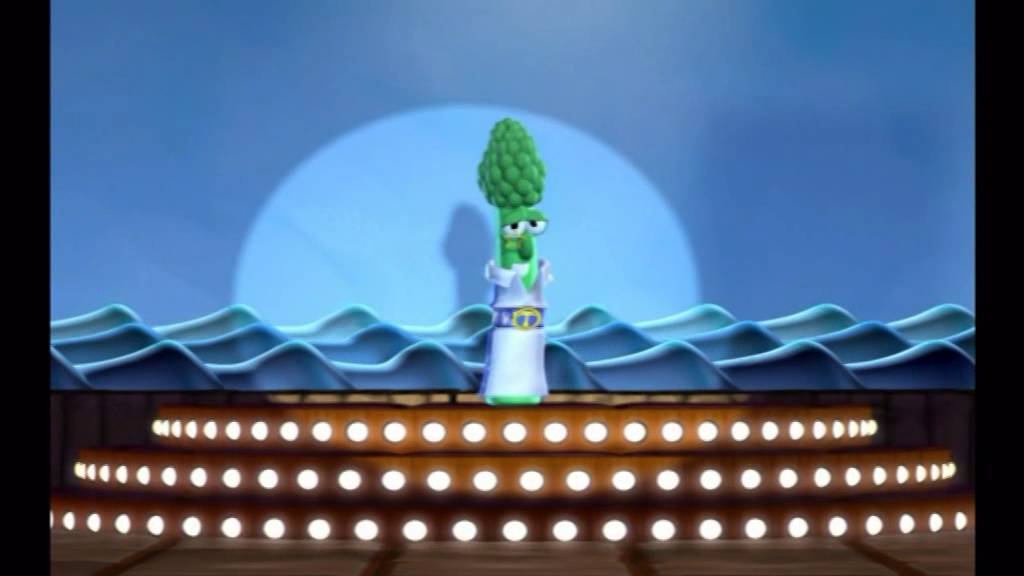 Jonah Was A Prophet - VeggieTales