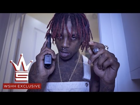 Famous Dex "Walking Dead" Feat. Warhol.ss (WSHH Exclusive - Official Music Video)