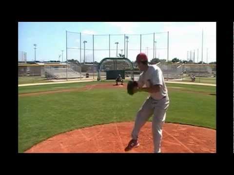 daniel ayala pitching video