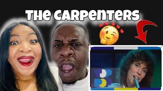 Very Beautiful!! The Carpenters - Touch Me When We're Dancing 1981 (Reaction)