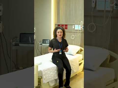 Espacios nuevos de hospitalización