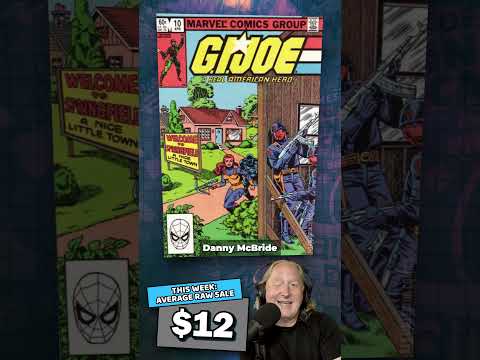 SHE showed up in comics this week!? 🔥👀 Top 10 Trending Comics Recap @KeyCollectorComics​