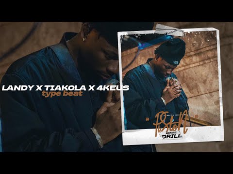 Instru Afro Drill Landy x Tiakola x 4keus x Bolemvn Type Beat Guitare 2021 - "PISTON"