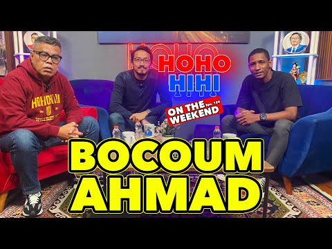 HOHO HIHI ON THE WEEKEND - INFLUENCER MALI (EPISODE 159)