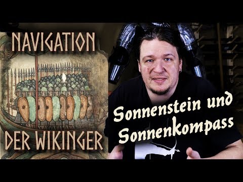 Sunstone and Sun Compass - Viking Navigation