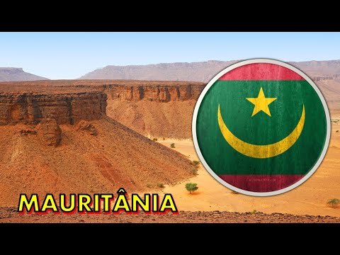 30 FATOS SOBRE A MAURITÂNIA - Países #81