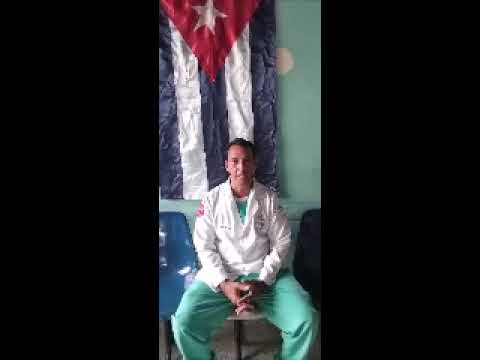 Centro De Diagnóstico Integral Rojas, Testimonio de estudiante agradecido  Estado Barinas