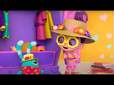 Abby Hatcher - Flowers | WildBrain Enchanted