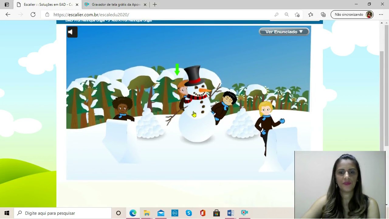 ATIVIDADE 3: 5º ANO - LÍNGUA PORTUGUESA – ORTOGRAFIA L OU U  - PROF. LUCIANA PEREIRA