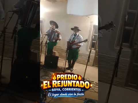 Los Criollos De Caa Cati. Predio El Rejuntado 1° Festival Del Zapateador Con Espuelas