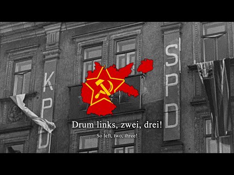 "Einheitsfrontlied" - German Workers' Song