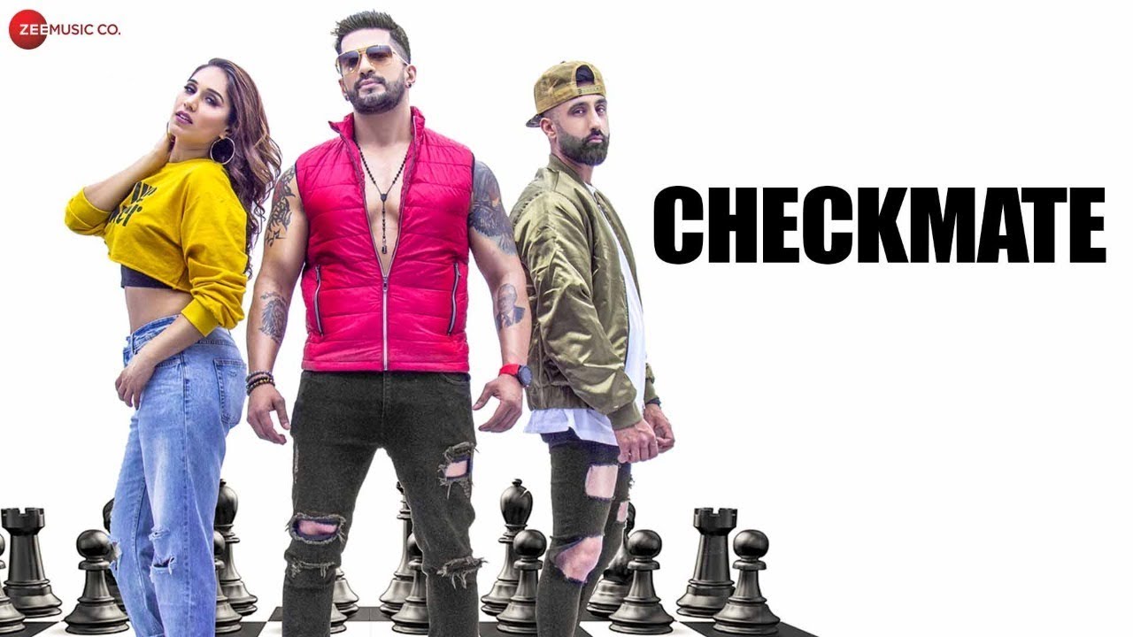 Checkmate Lyrics  | Checkmate | Amit Tandon | Amit Tandon | Bups Saggu