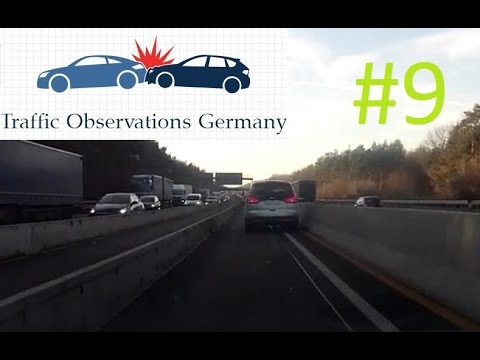 Dashcam Compilation Germany #9