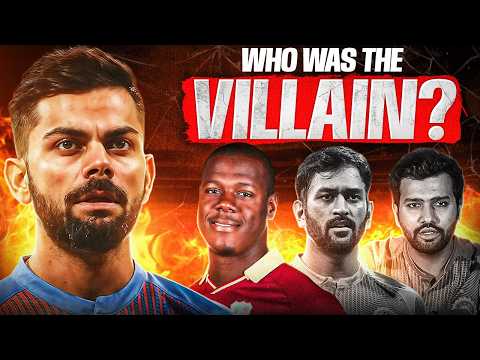 The Story of 2016 T20 WC