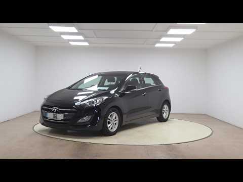 Video of Hyundai i30 I30 Se Nav Blue Drive Crdi  SE Nav  CR