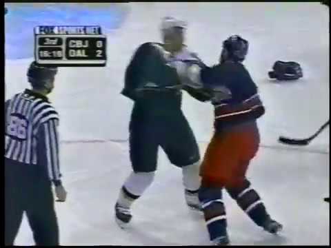 Kevin Dineen vs Brad Lukowich & Dineen vs Morrow