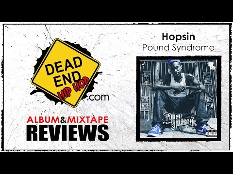 Hopsin - Pound Syndrome Album Review | DEHH