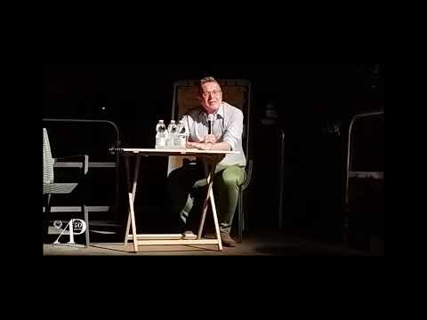 Marco Antonio Bazzocchi "Pasolini e il mito, nel segno di Pascoli"