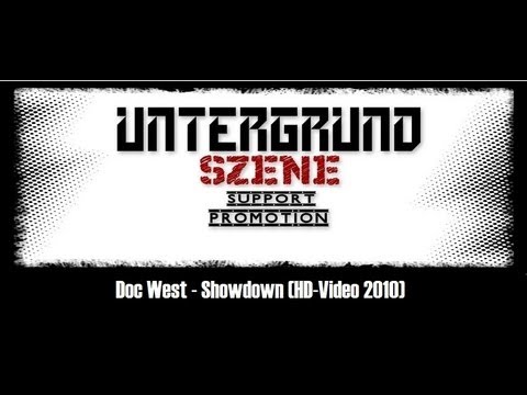 Doc West - Showdown (HD-Video 2010)