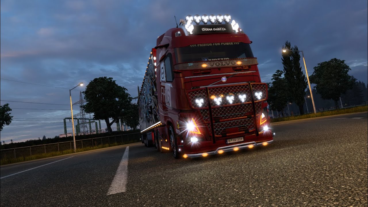 [ETS2 1.46.x] Volvo FH 2012 classic By Pendragon v28.40R