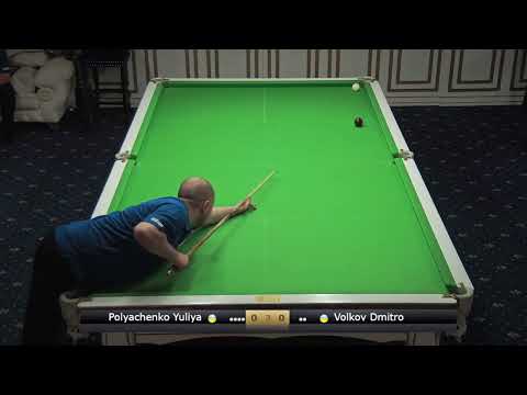 D. Volkov VS Y. Polyachenko