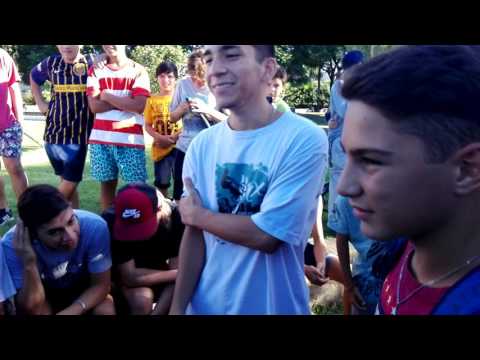 AGUS vs NAU vs MARCOS  || CUARTOS || PRIMERA FECHA