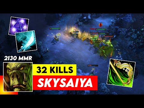 HON REBORN Flint Beastwood - Skysaiya - 2130 MMR