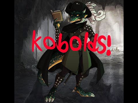 D&D 5E Ultimate guide to Kobolds
