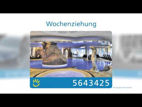 Wochenziehung, 19.01.2014 (Kiel)