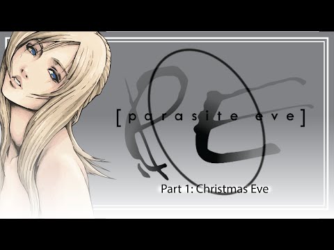 Parasite Eve Playthrough part 1
