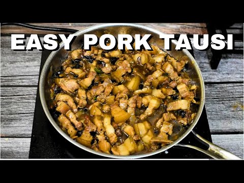 PORK TAUSI Recipe | Ulam Pinoy Recipe | Pork Recipe