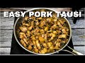 PORK TAUSI Recipe Ulam Pinoy Recipe Pork Recipe