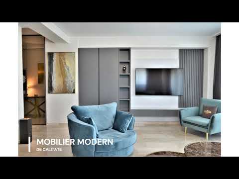 Video Apartament 2 camere lux de vanzare in Tomis Plus