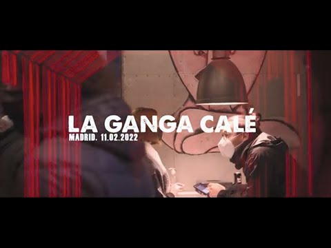 La Ganga Calé - Sala Caracol - JunglaMagnéticaReloaded 2022 [Aftermovie Oficial]