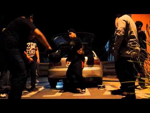 United Fam Krump Sessions - Roxus