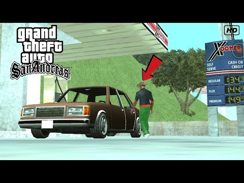GTA San Andreas 2021 4K Gameplay Part 69 - THE MAGICAL VIEW EXPERIENCE- NRK Live gaming