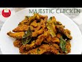 Hyderabadi Chicken Majestic Restaurant Style Chicken Majestic Chicken Appetizer Chicken Starte