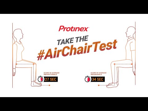 Protinex | Test your strength