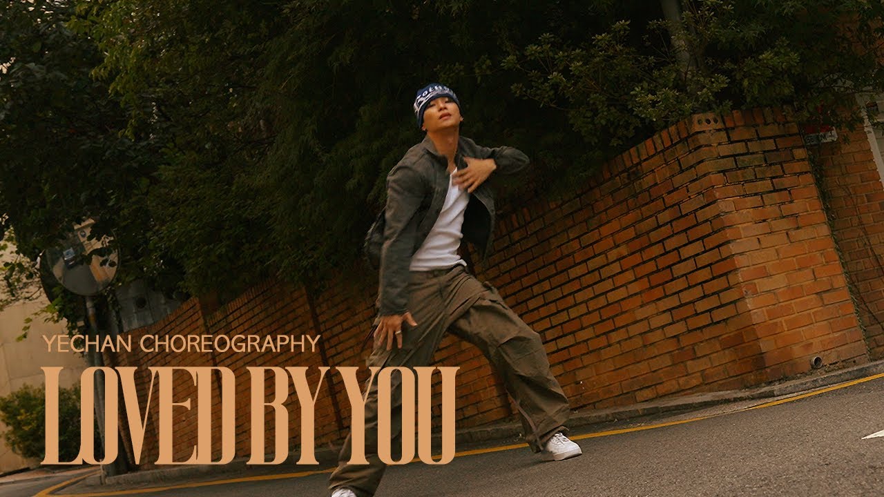 Justin Bieber - Loved By You ft. Burna Boy / Yechan Choreography